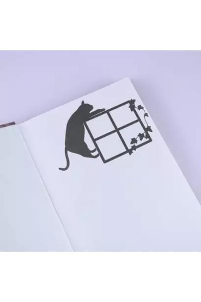 Синкай Макото, Нагакава Наруки: Она и ее кот