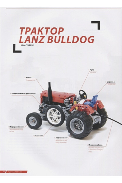 Кмец Павел: Удивительный LEGO Technic: Автомобили, роботы и другие замечательные проекты!
