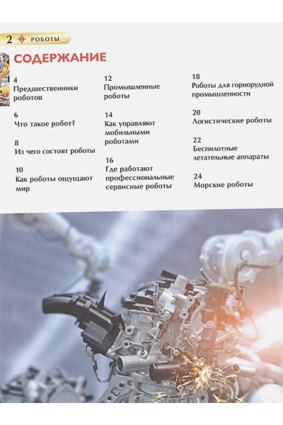 Спасский Б.: Роботы