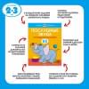 Большая книга тестов. Для детей 2-3 лет