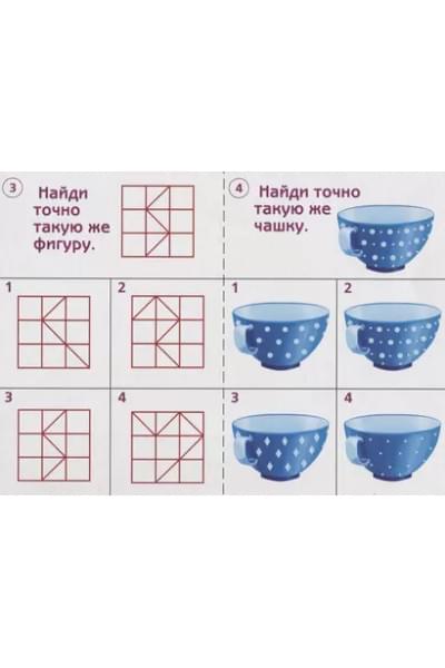 Готов ли ты к школе Память Тест. зад. для проверки знаний у детей (5-7л.) (ЗвК) (папка)
