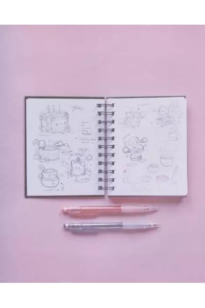 Kawaii. Твой милый курс рисования