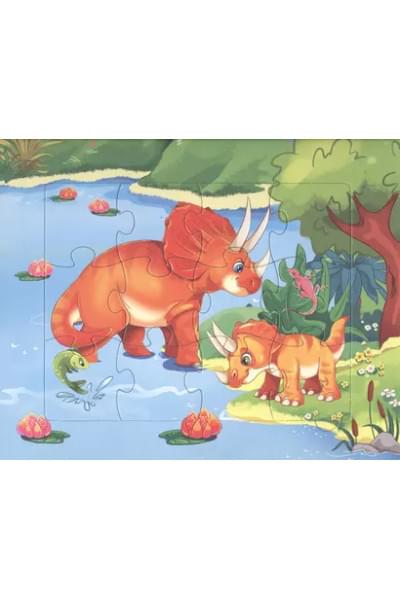 Динозавры. Игры для малышей