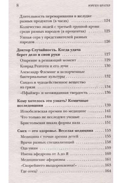 Братер Юрген: Курьезная медицина. Факты и истории, которые шокируют даже врачей
