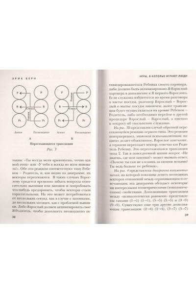 Берн Эрик: Игры, в которые играют люди