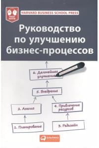 Руководство по улучшению бизнес-процессов