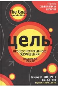 Цель: процесс непрерывного улучшения