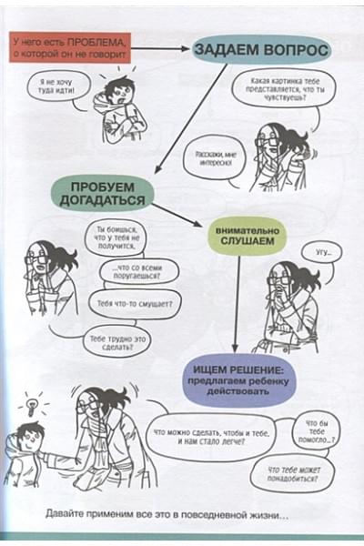 Кляйндинст А.: Советы в картинках. Давай договоримся. Как повзрослеть вместе с ребенком
