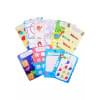 Игры для маленьких вундеркиндов. 50 карточек (7+)