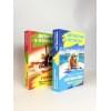 Литвиновы Анна и Сергей, Горская Евгения, Литвинова Анна Витальевна: Комплект Расследования на отдыхе. Вояж с морским дьяволом+Все мы только гости