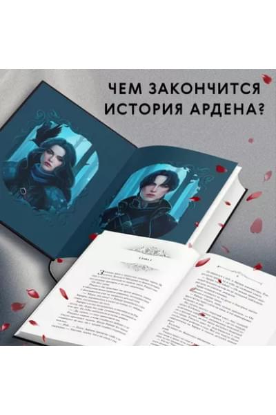 Анри Софи: Король Ардена