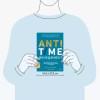 Нортон Ричи: ANTI-TIME-менеджмент. Система для тех, кто хочет строить работу вокруг жизни, а не наоборот