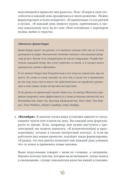 6 минут PURE. Ежедневник, который изменит вашу жизнь (продолжение, пудра)