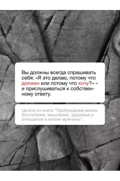 Лазба Дэвид Зурабович: Пробуждение воина. Воспитание, мышление, здоровье и отношения в жизни мужчины