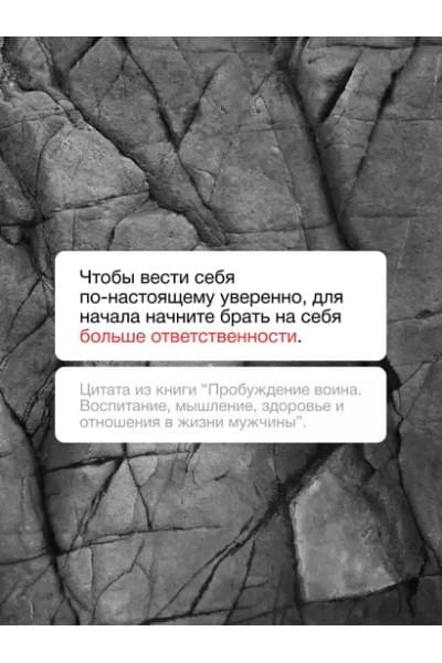 Лазба Дэвид Зурабович: Пробуждение воина. Воспитание, мышление, здоровье и отношения в жизни мужчины