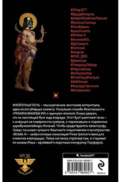 Пелевин Виктор Олегович: Путешествие в Элевсин