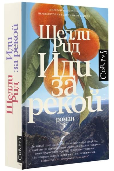 Рид Шелли: Иди за рекой