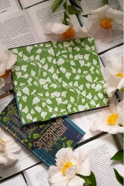 Вудс Иви: Затерянный книжный