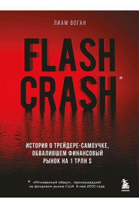 Flash Crash. История о трейдере-самоучке, обвалившем финансовый рынок на 1 трлн $