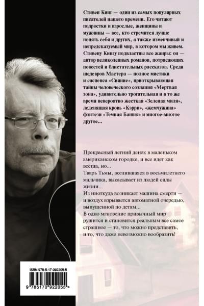 Кинг Стивен: Регуляторы
