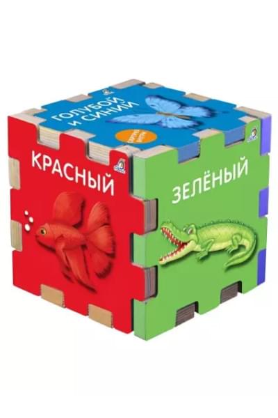 Книжный конструктор 