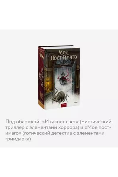 Торин Владимир Витальевич: Мое пост-имаго