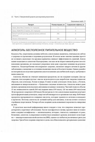 Питание в спорте на выносливость. Все, что нужно знать бегуну, пловцу, велосипедисту и триатлету