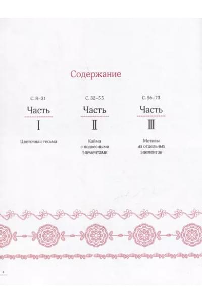 Японское ажурное вязание крючком. 100 великолепных дизайнов