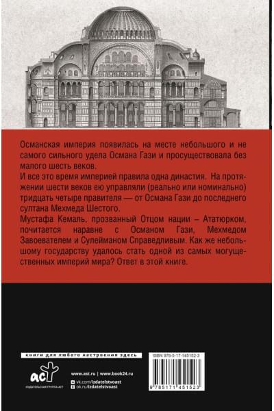 Турция. Полная история страны.