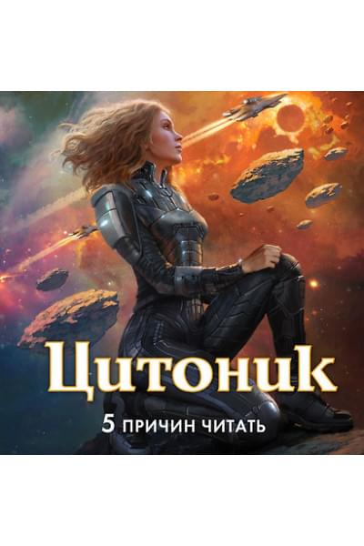 Сандерсон Брендон: Цитоник