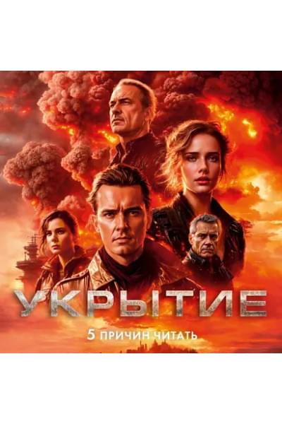Укрытие. Книга 2. Смена