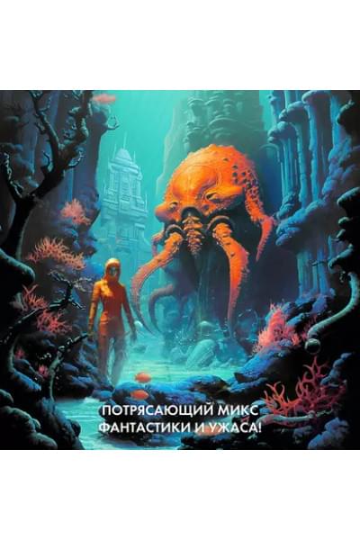 Вино из Атлантиды. Фантазии, кошмары и миражи