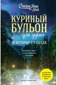Куриный бульон для души: 101 история о чудесах