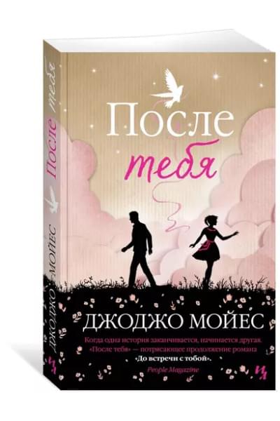 После тебя. Цикл До встречи с тобой. Книга 2