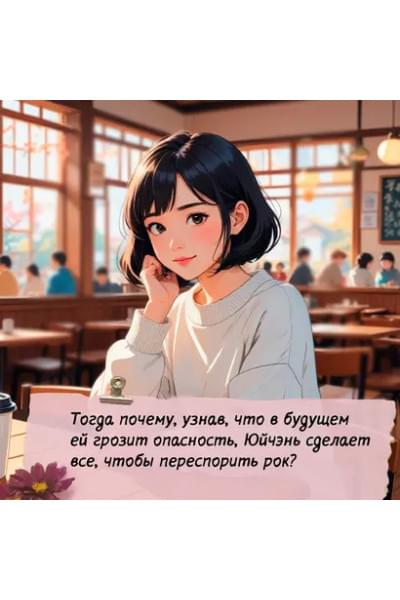 Хуэйцзюнь Чэнь: Кофейный краш