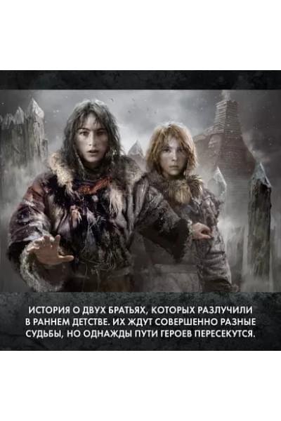 Братья. Книга 3: Завтрашний царь. Том 2: роман