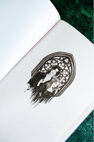 Сова Яна: История Мелинды Джонс: Кровавый рейс