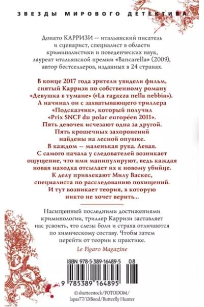 Подсказчик. Цикл Мила Васкес. Кн.1