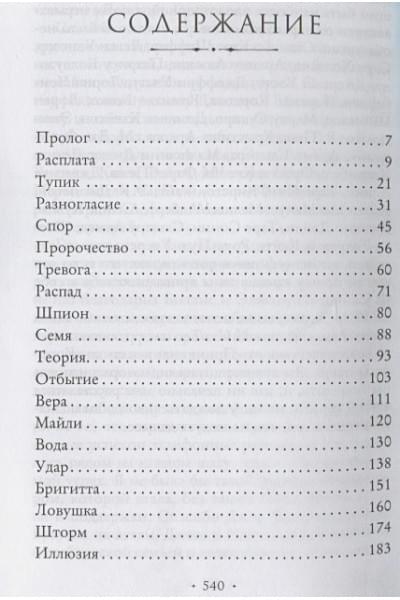 Королева искр