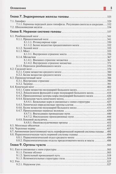 Самусев Р.: Анатомия головы (с нейроанатомией): руководство для студентов медицинских специальностей вузов, врачей, научных сотрудников