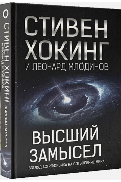 Хокинг Стивен, Млодинов Леонард: Высший замысел