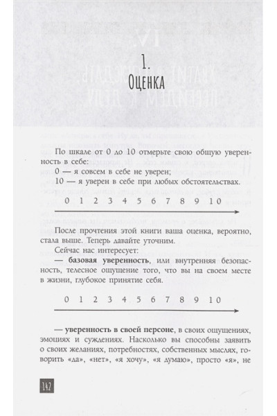 Филльоза Изабель: Доверься себе