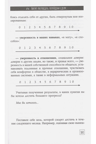 Филльоза Изабель: Доверься себе