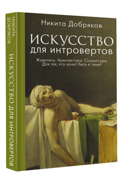 Добряков Никита Александрович: Искусство для интровертов