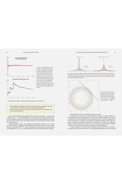 Талеб Нассим Николас: Статистические последствия жирных хвостов: О новых вычислительных подходах к принятию решений