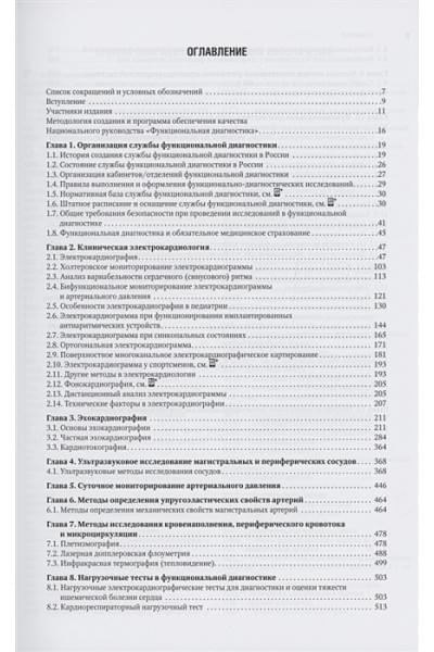 Берестень Н.Ф., Сандриков В.А., Федорова С.И.: Функциональная диагностика: национальное руководство