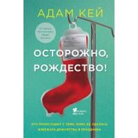 Осторожно, Рождество! Что происходит с теми, кому не удалось избежать дежурства в праздники (новогоднее оформление)