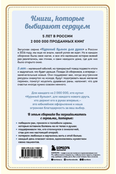 Хансен Марк Виктор, Кэнфилд Джек, Табатски Дэвид: Куриный бульон для души: Я победил рак! Истории, которые дарят надежду, поддержку и силы для самого сложного испытания в жизни