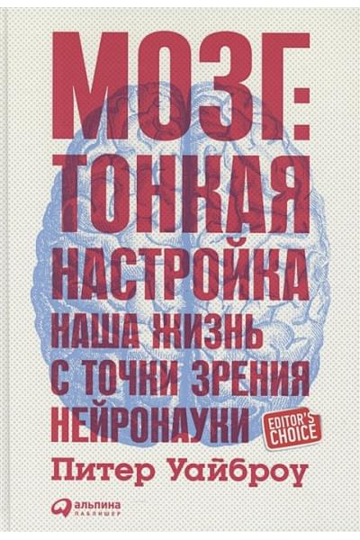 Уайброу П.: Мозг: Тонкая настройка. Наша жизнь с точки зрения нейронауки