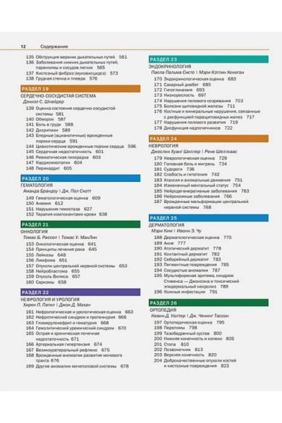 Основы педиатрии по Нельсону. 8-ое издание